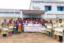 Panchayat Level Workshop At Murhu,Khunti